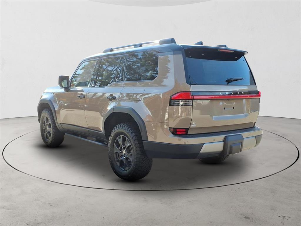 used 2024 Lexus GX 550 car, priced at $78,777
