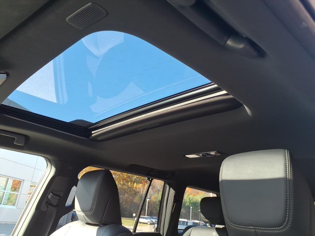 used 2024 Lexus GX 550 car, priced at $78,777