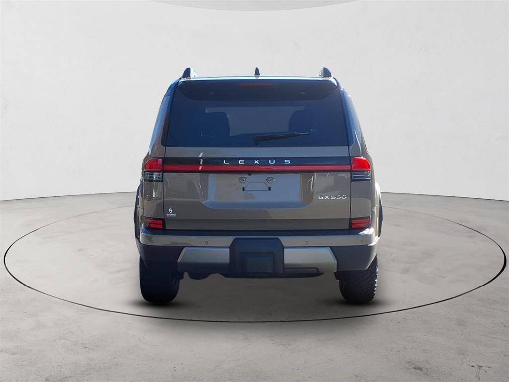 used 2024 Lexus GX 550 car, priced at $78,777