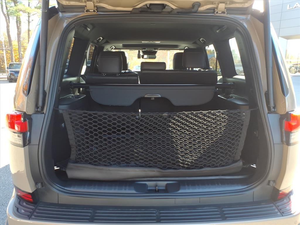 used 2024 Lexus GX 550 car, priced at $78,777