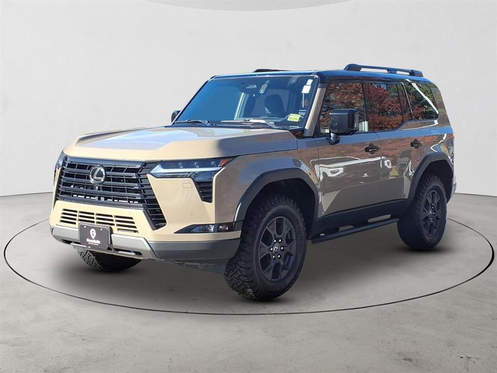 used 2024 Lexus GX 550 car, priced at $78,777