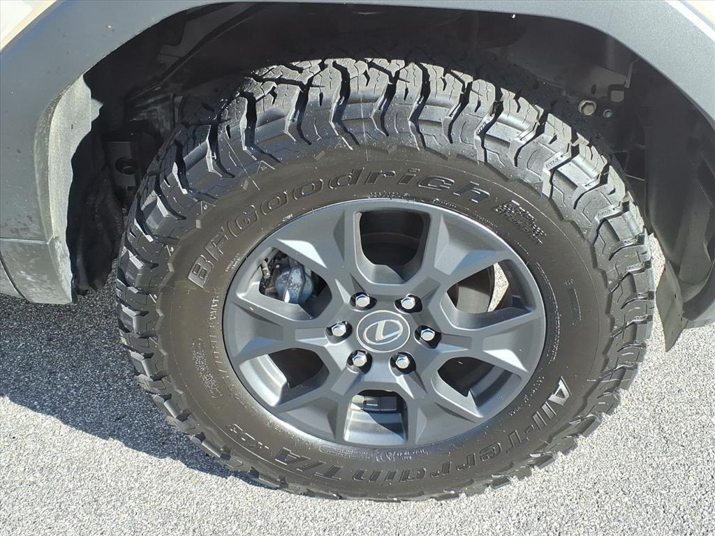 used 2024 Lexus GX 550 car, priced at $78,777