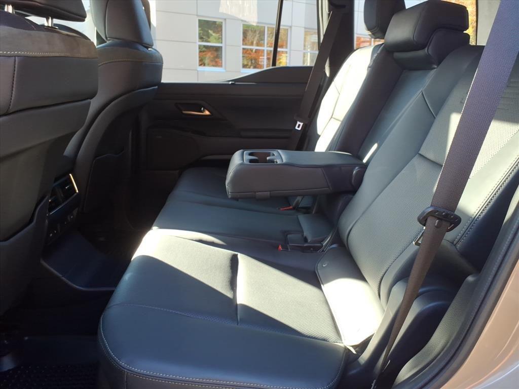 used 2024 Lexus GX 550 car, priced at $78,777