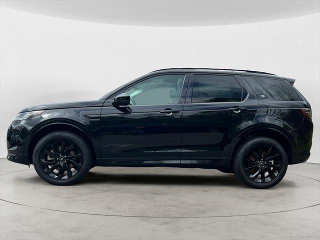 new 2024 Land Rover Discovery Sport car, priced at $56,900