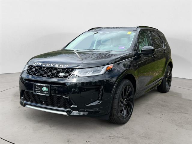 new 2024 Land Rover Discovery Sport car, priced at $56,900