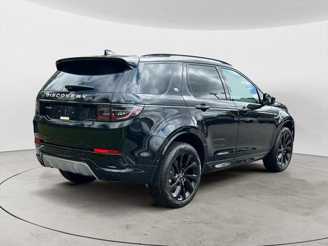 new 2024 Land Rover Discovery Sport car, priced at $56,900