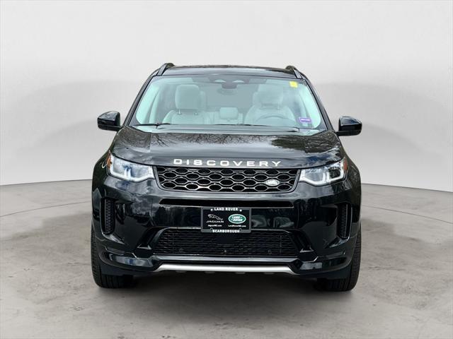 new 2024 Land Rover Discovery Sport car, priced at $56,900