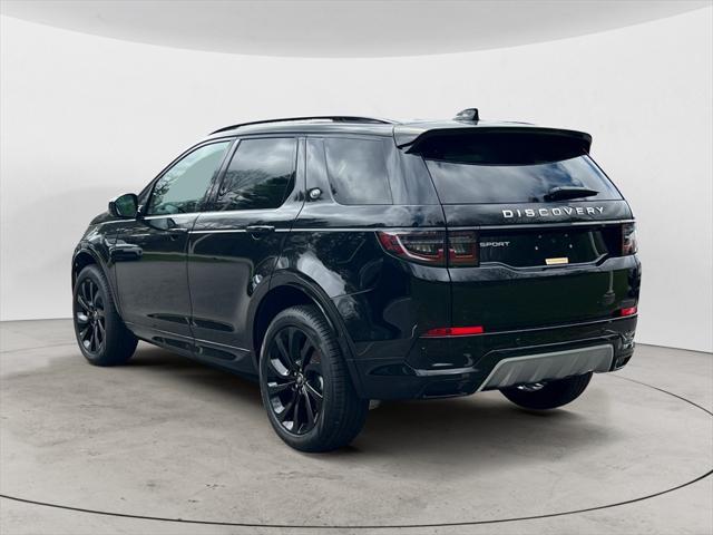 new 2024 Land Rover Discovery Sport car, priced at $48,671