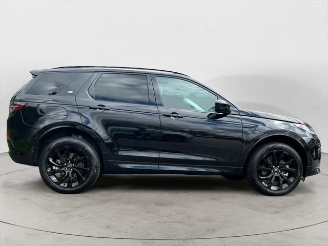 new 2024 Land Rover Discovery Sport car, priced at $48,671