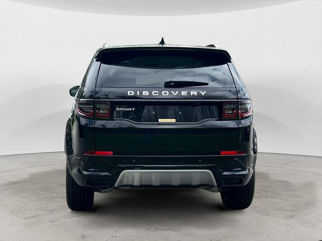 new 2024 Land Rover Discovery Sport car, priced at $56,900