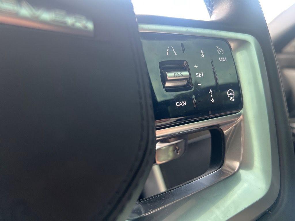 used 2025 Land Rover Range Rover car, priced at $133,888