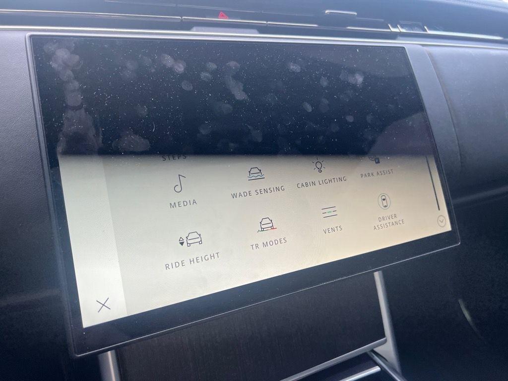 used 2025 Land Rover Range Rover car, priced at $133,888