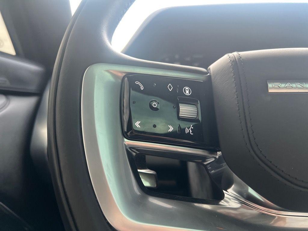 used 2025 Land Rover Range Rover car, priced at $133,888