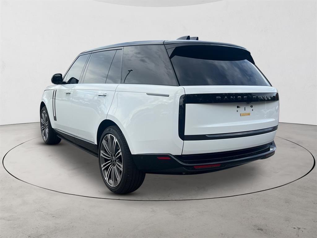 used 2025 Land Rover Range Rover car, priced at $133,888