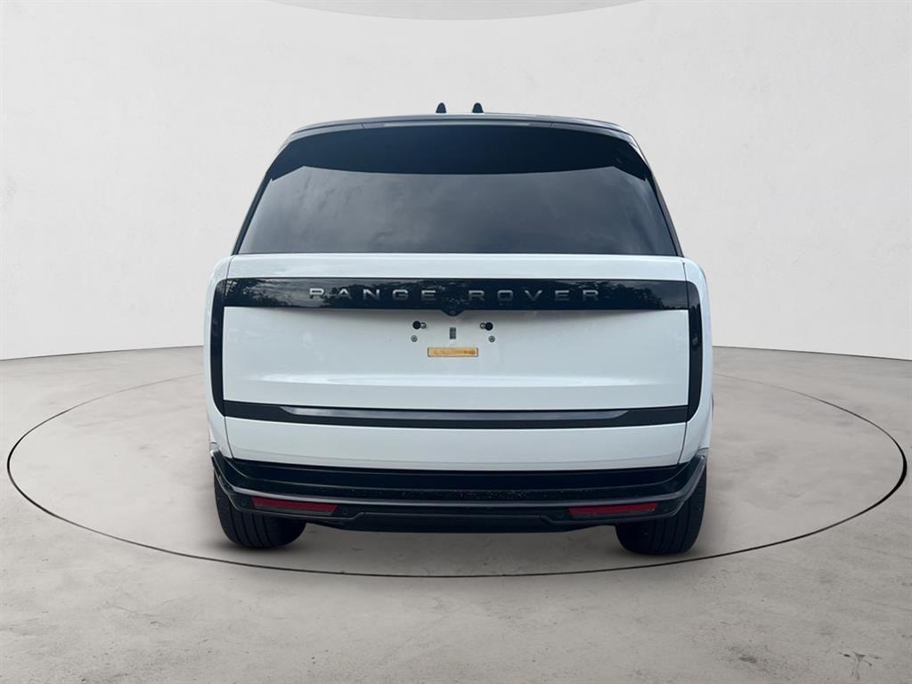 used 2025 Land Rover Range Rover car, priced at $133,888
