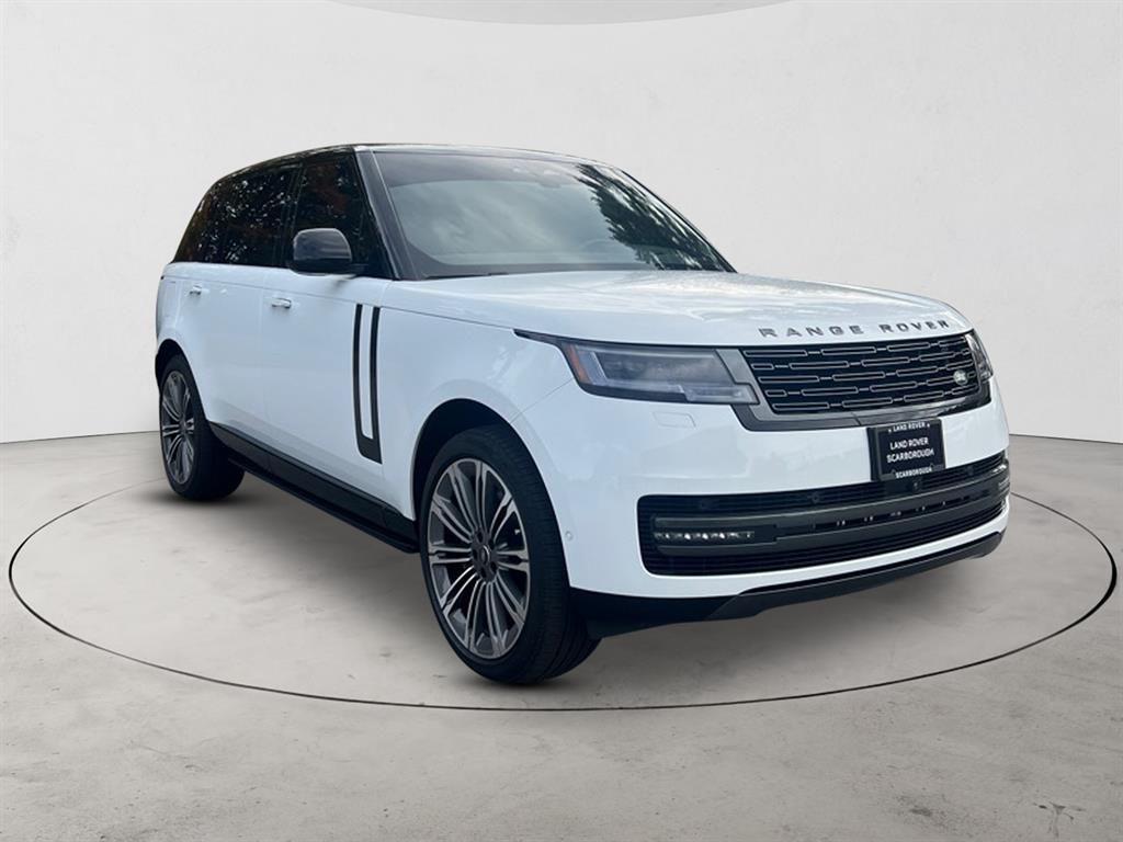 used 2025 Land Rover Range Rover car, priced at $133,888
