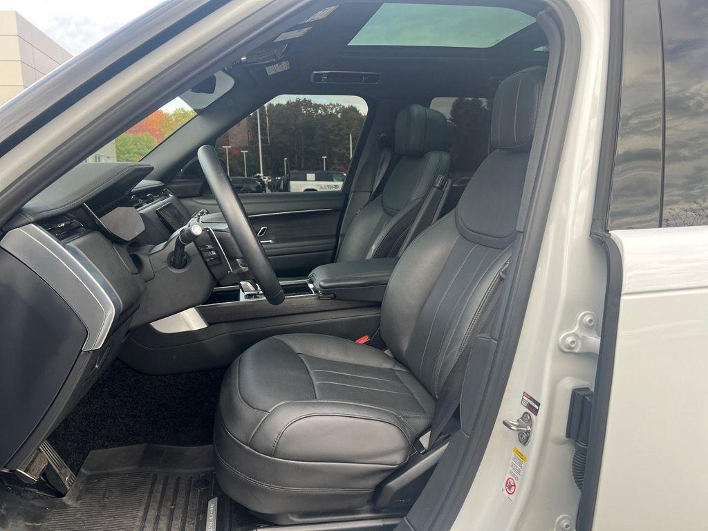 used 2025 Land Rover Range Rover car, priced at $133,888