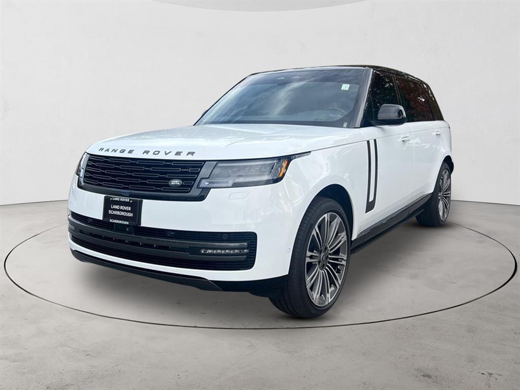 used 2025 Land Rover Range Rover car, priced at $133,888