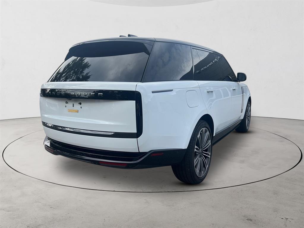 used 2025 Land Rover Range Rover car, priced at $133,888