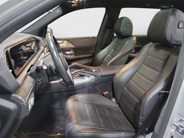 used 2021 Mercedes-Benz GLS 580 car, priced at $56,740