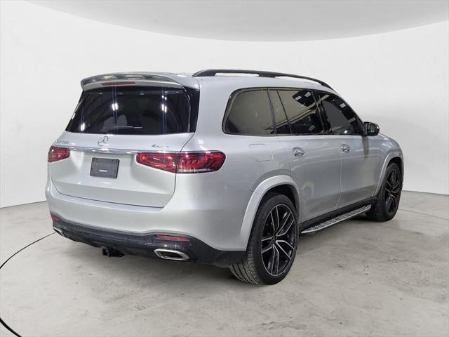 used 2021 Mercedes-Benz GLS 580 car, priced at $56,740