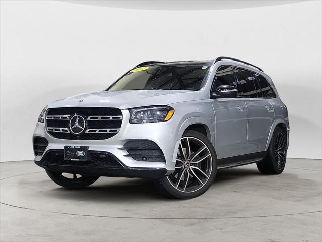 used 2021 Mercedes-Benz GLS 580 car, priced at $56,740