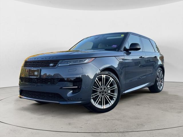 new 2025 Land Rover Range Rover Sport car, priced at $102,960