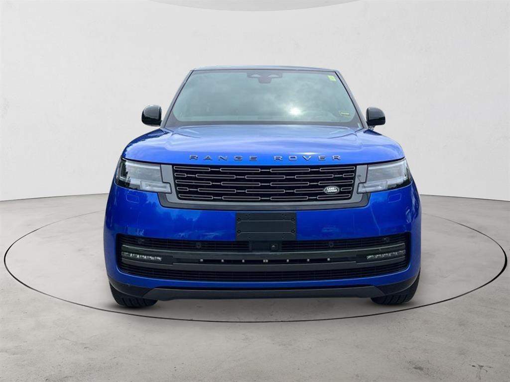 new 2025 Land Rover Range Rover car, priced at $162,425