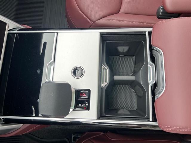 new 2025 Land Rover Range Rover car, priced at $162,425