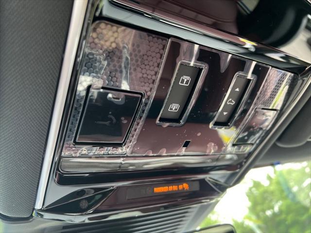 new 2025 Land Rover Range Rover car, priced at $162,425