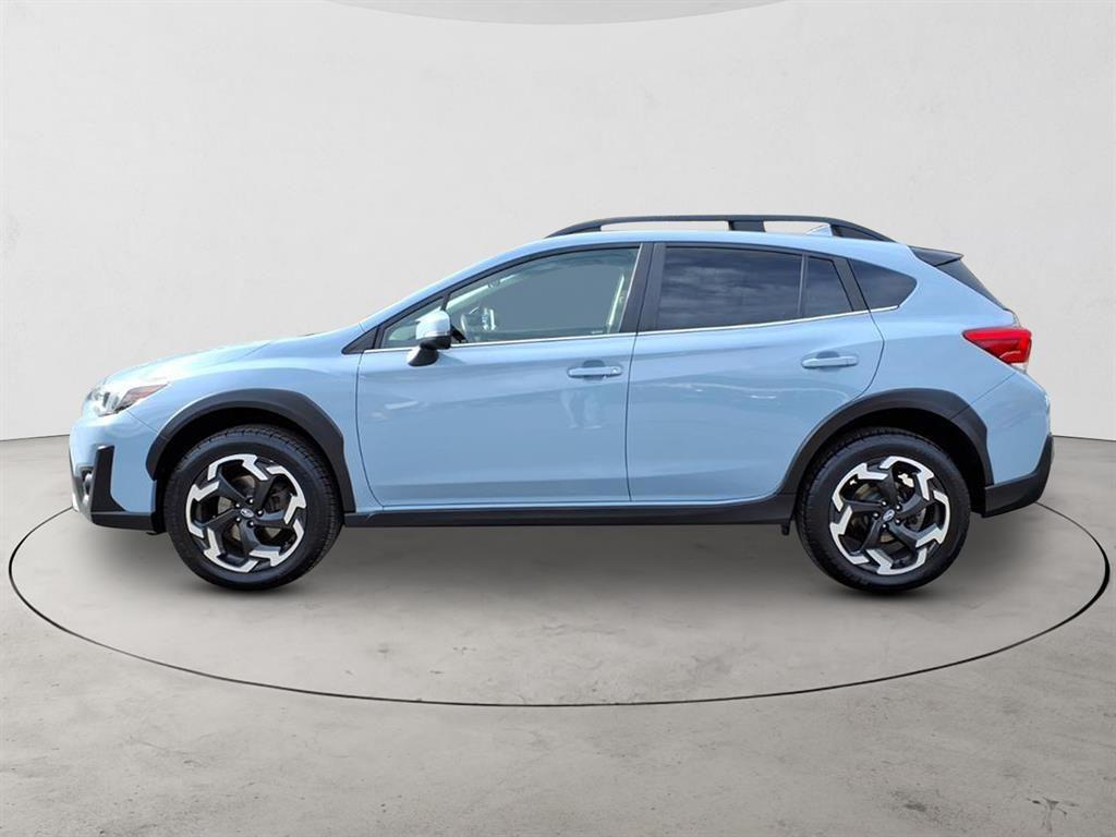 used 2021 Subaru Crosstrek car, priced at $23,170