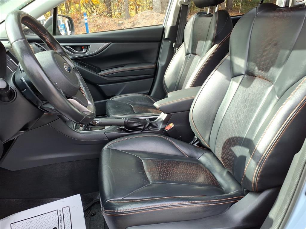 used 2021 Subaru Crosstrek car, priced at $23,170