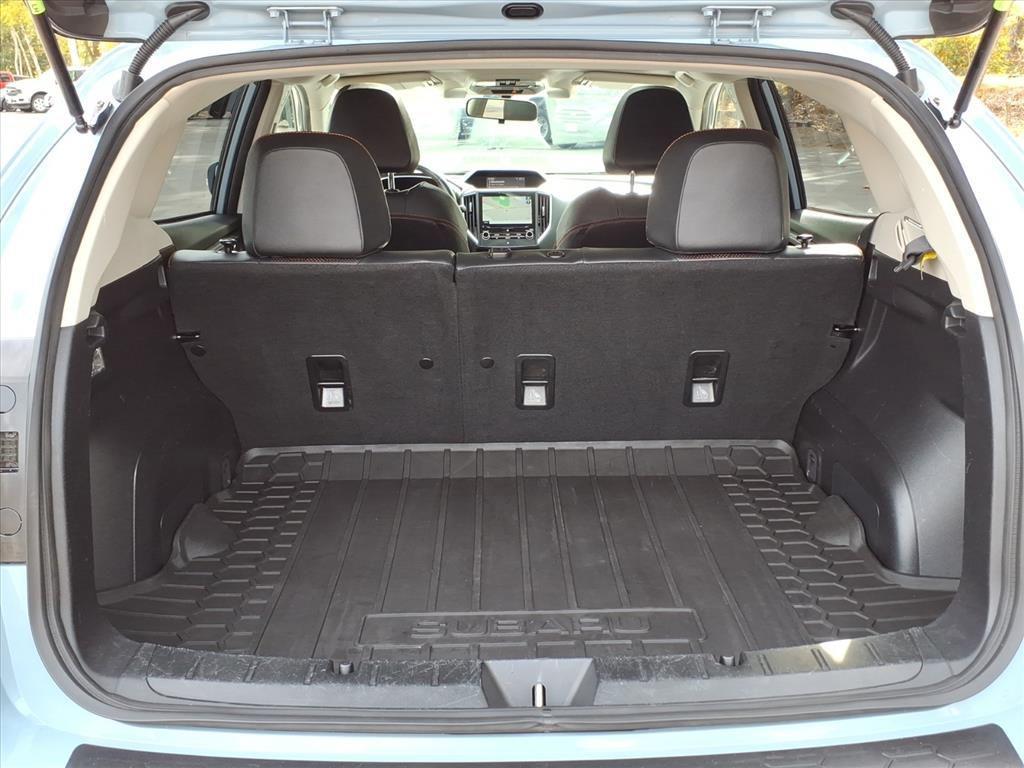 used 2021 Subaru Crosstrek car, priced at $23,170