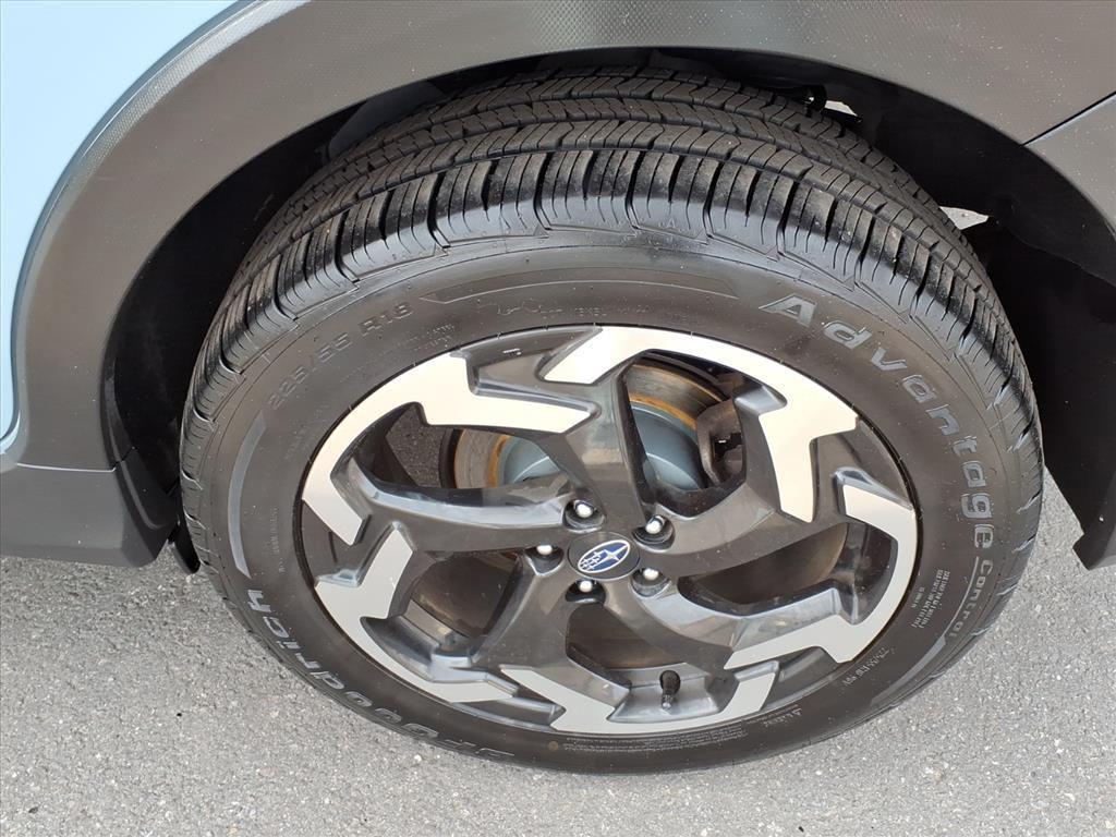 used 2021 Subaru Crosstrek car, priced at $23,170