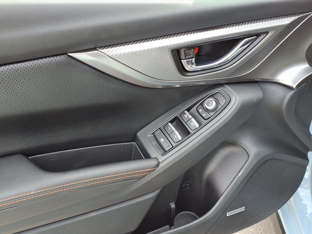 used 2021 Subaru Crosstrek car, priced at $23,170