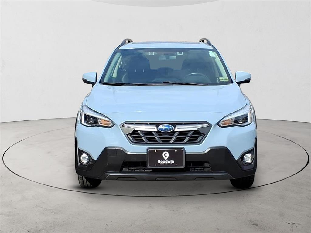 used 2021 Subaru Crosstrek car, priced at $23,170