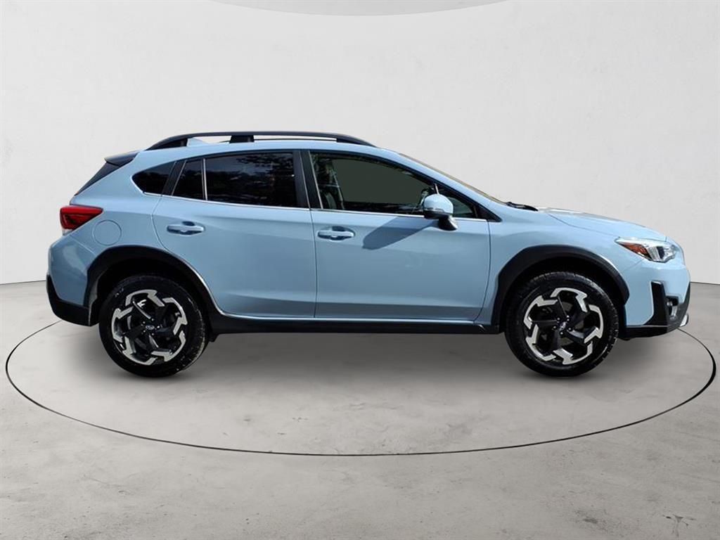 used 2021 Subaru Crosstrek car, priced at $23,170