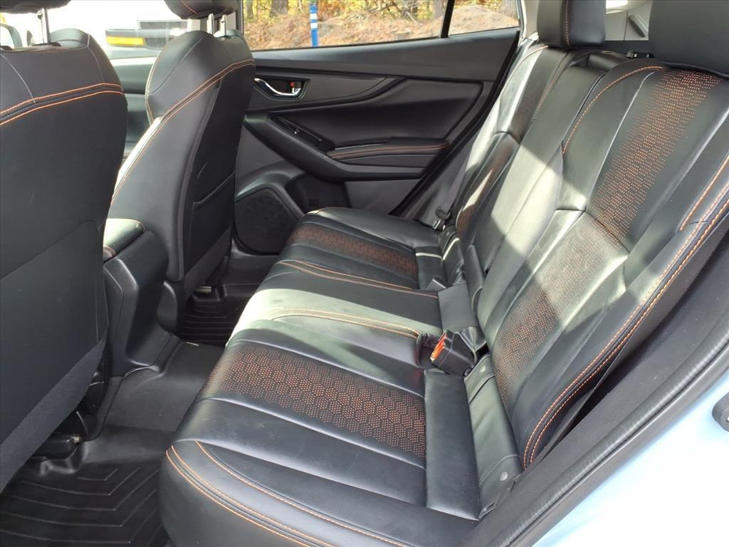 used 2021 Subaru Crosstrek car, priced at $23,170