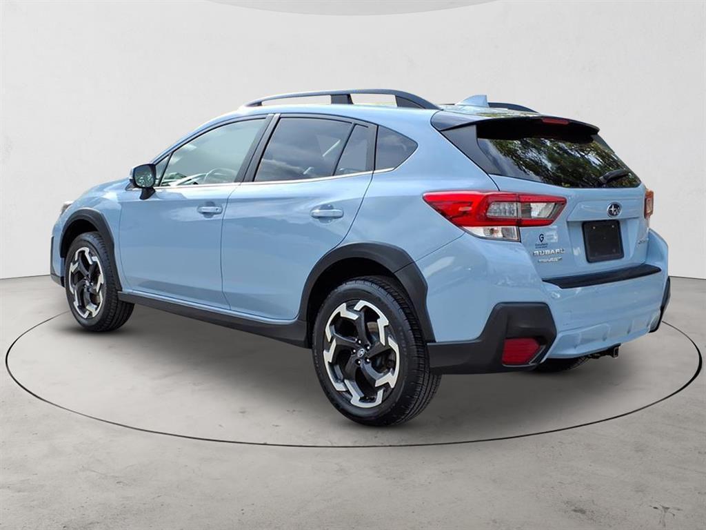 used 2021 Subaru Crosstrek car, priced at $23,170