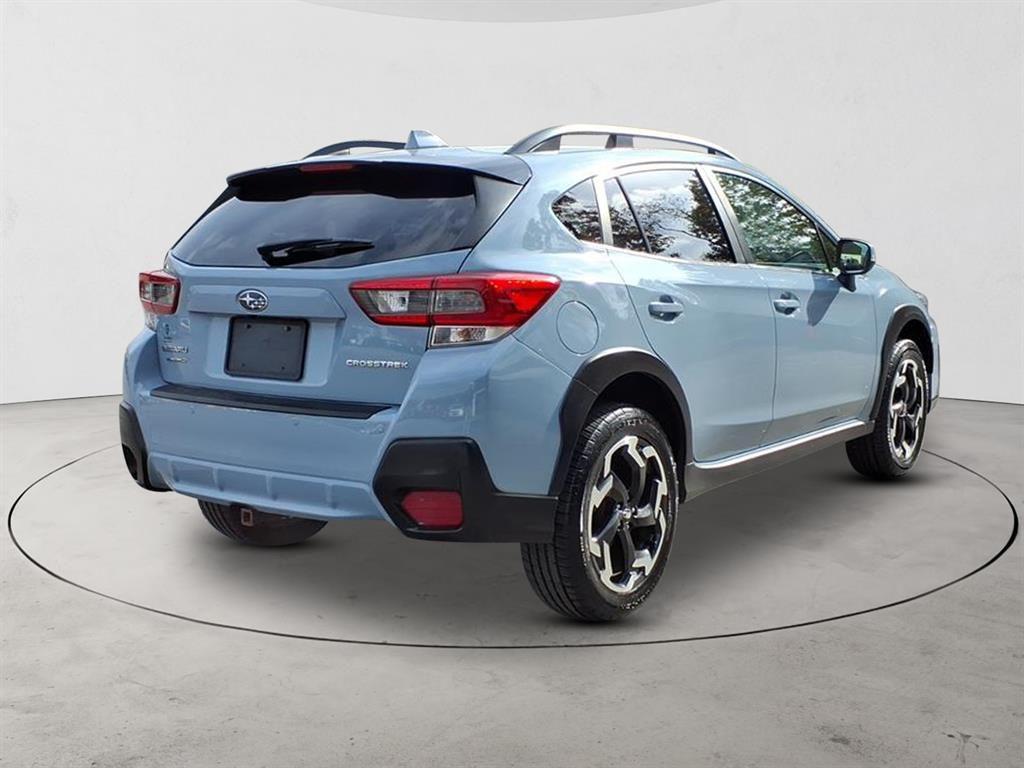 used 2021 Subaru Crosstrek car, priced at $23,170