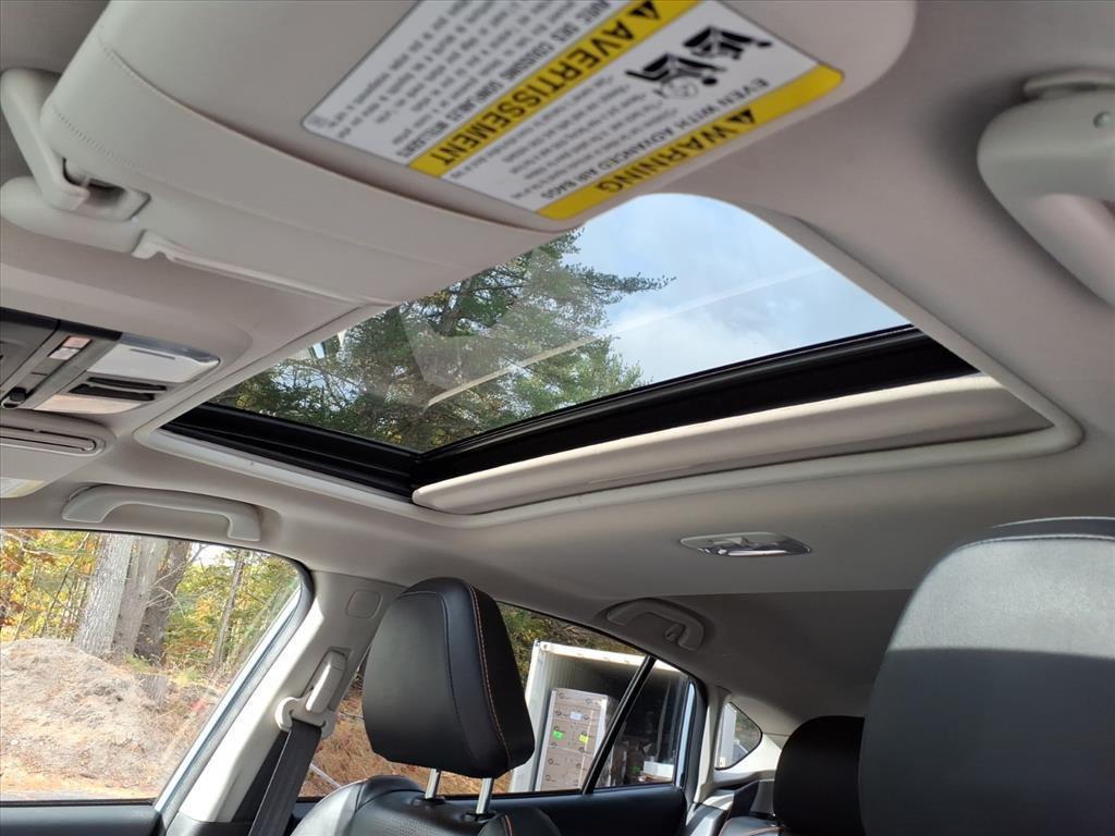 used 2021 Subaru Crosstrek car, priced at $23,170