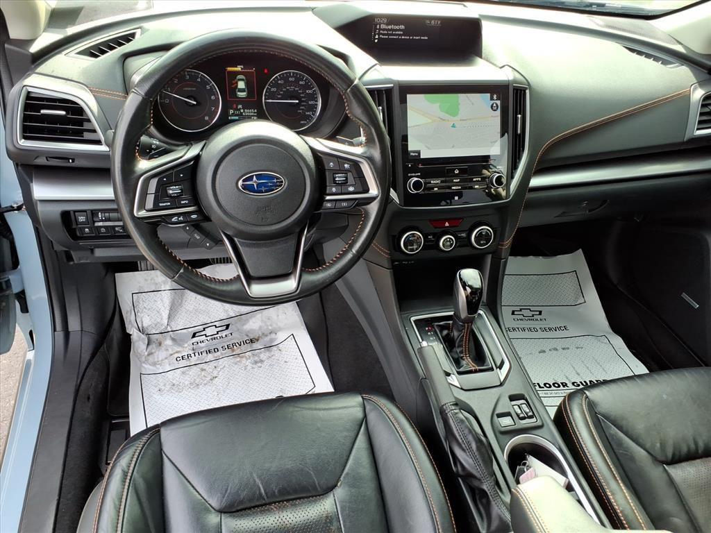 used 2021 Subaru Crosstrek car, priced at $23,170