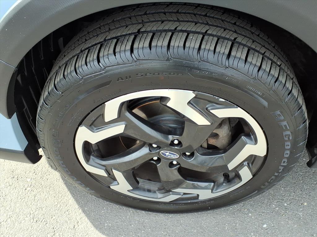 used 2021 Subaru Crosstrek car, priced at $23,170