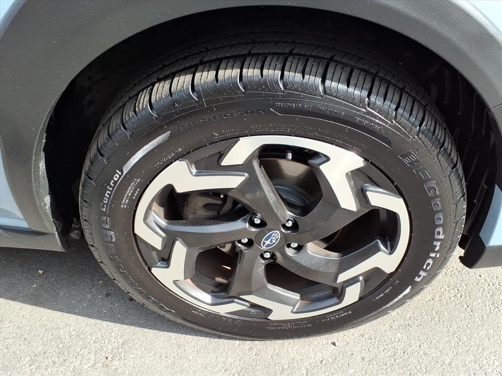 used 2021 Subaru Crosstrek car, priced at $23,170