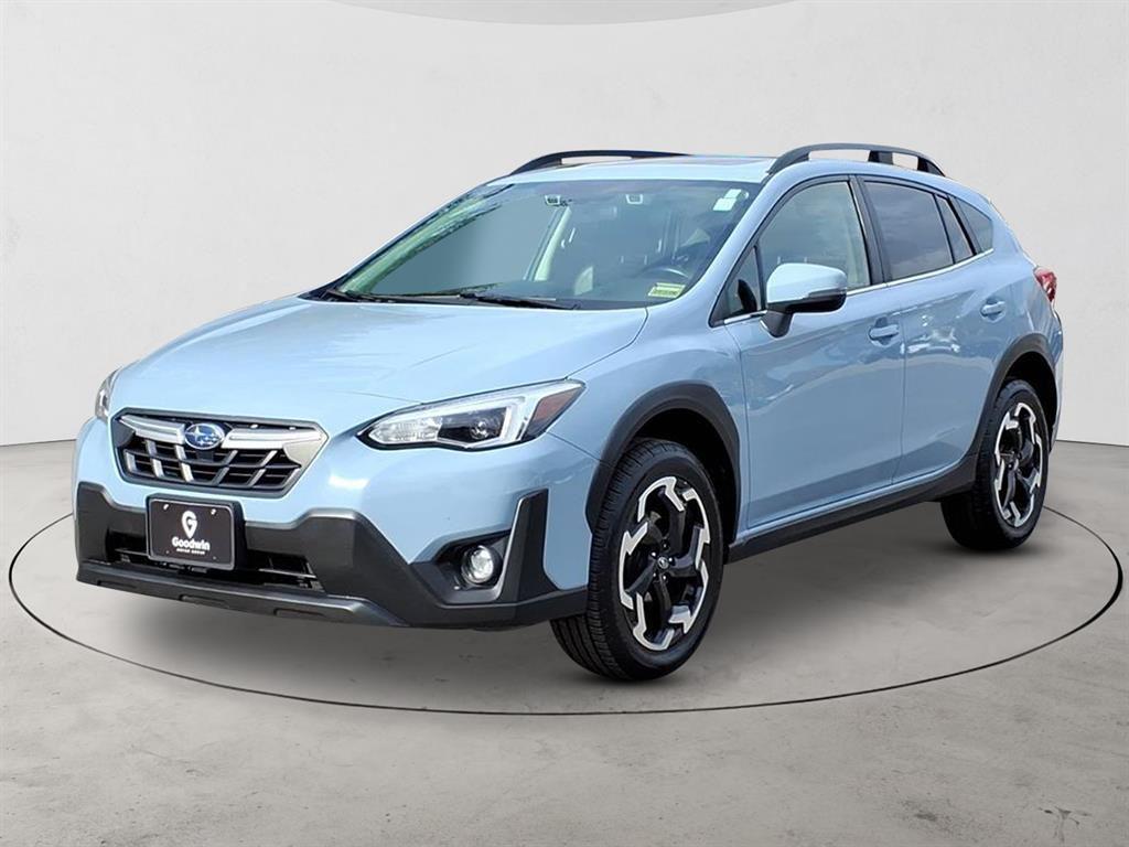 used 2021 Subaru Crosstrek car, priced at $23,170