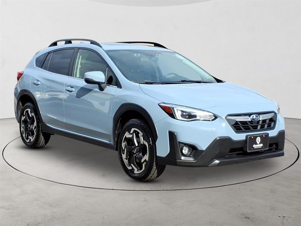 used 2021 Subaru Crosstrek car, priced at $23,170