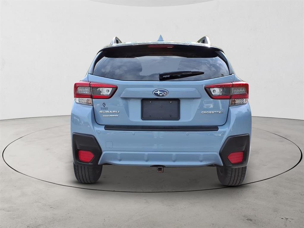 used 2021 Subaru Crosstrek car, priced at $23,170