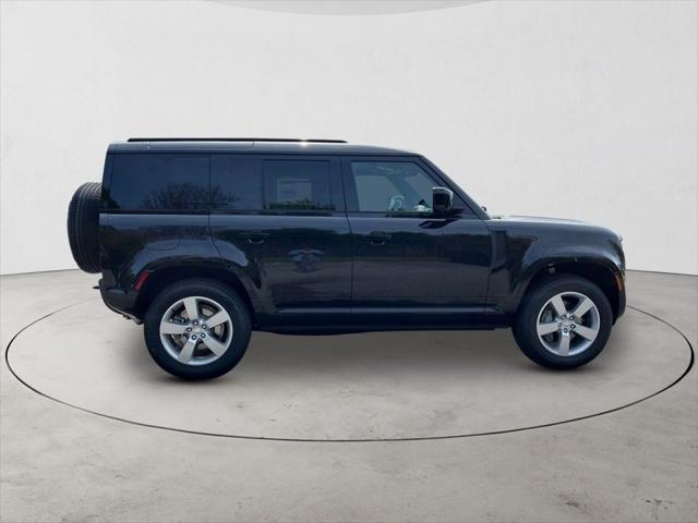 new 2025 Land Rover Defender car, priced at $80,030