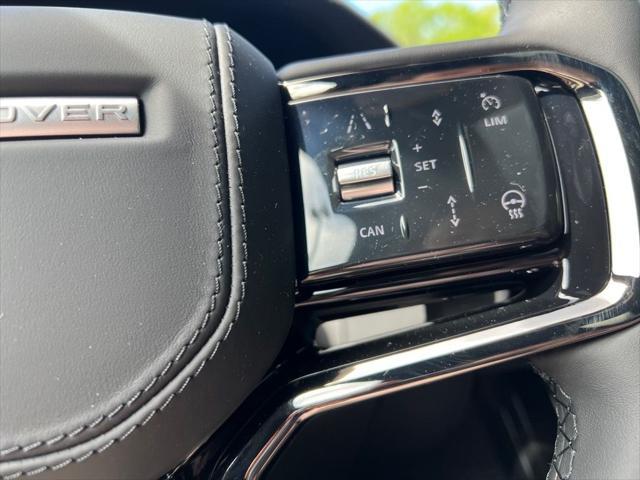 new 2026 Land Rover Range Rover Velar car, priced at $69,670