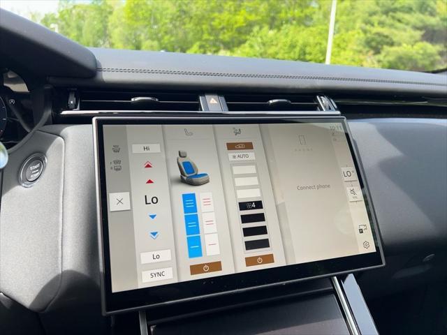 new 2026 Land Rover Range Rover Velar car, priced at $69,670